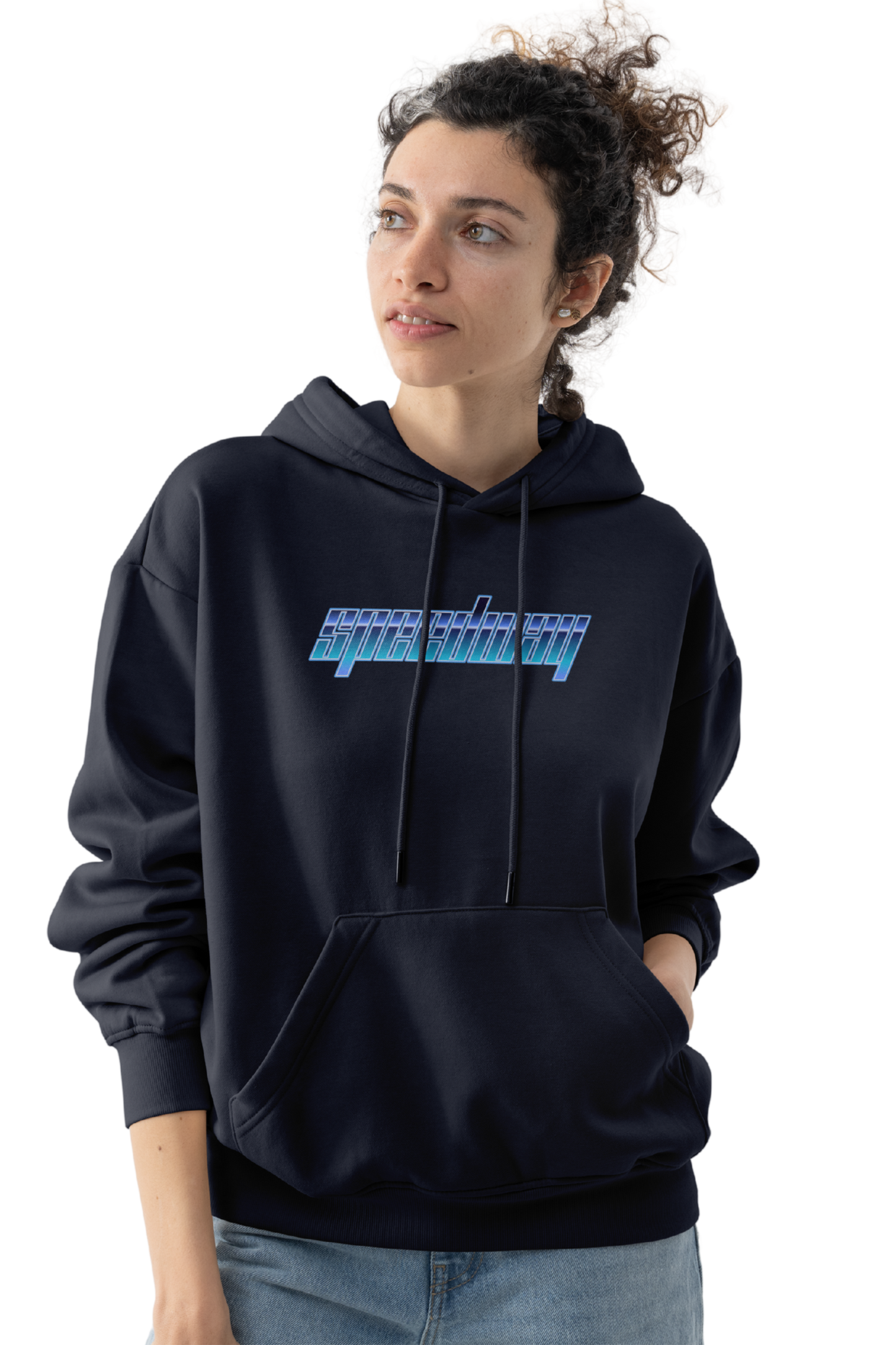 Chasing Velocity Hoodie