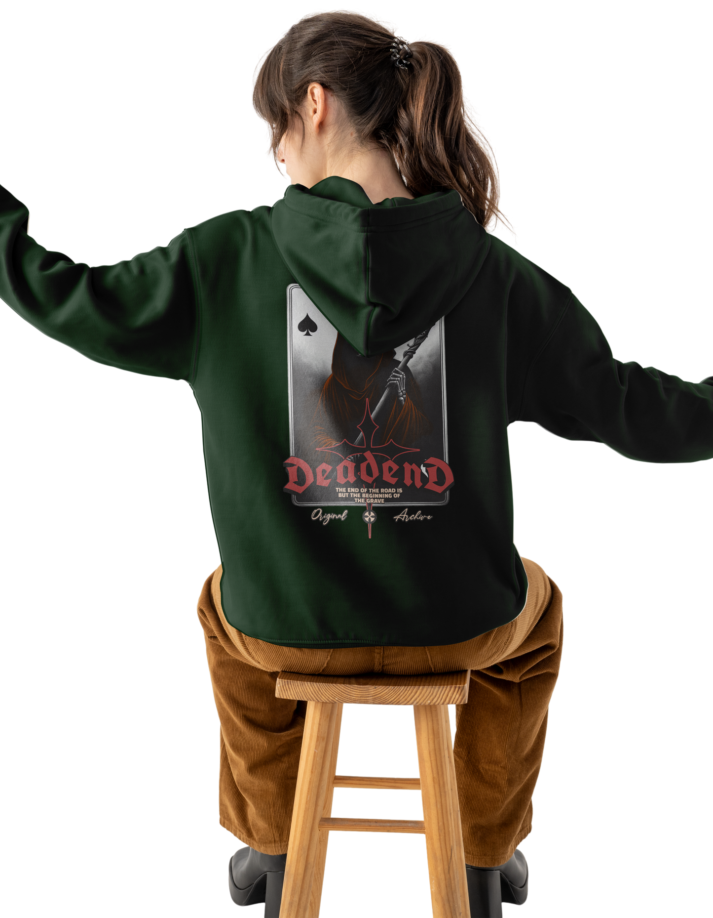 Reaper Hoodie