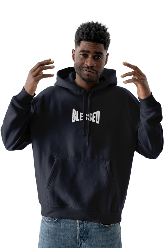 Blessed Hoodie (Puffed)