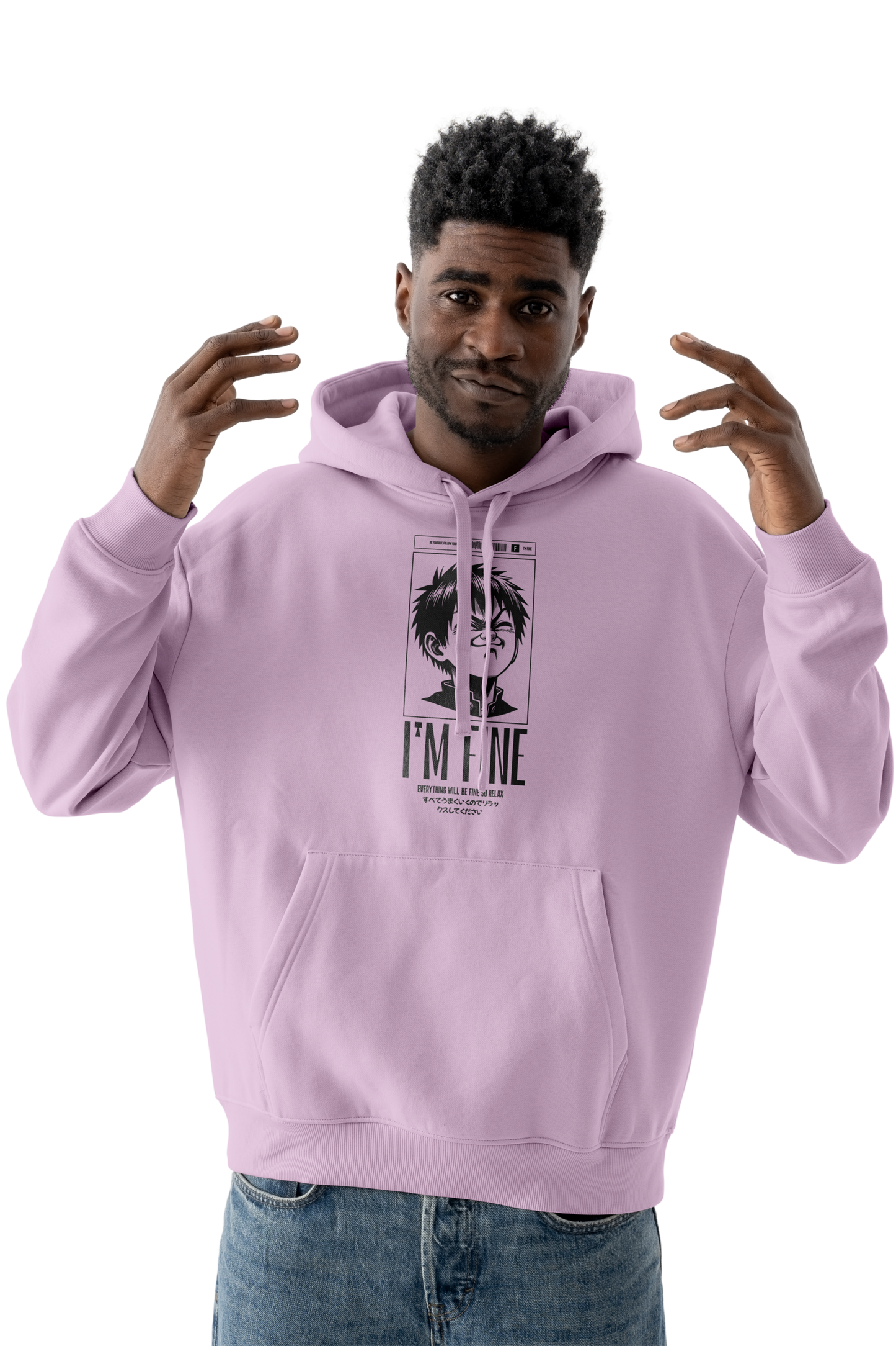 Relax Hoodie