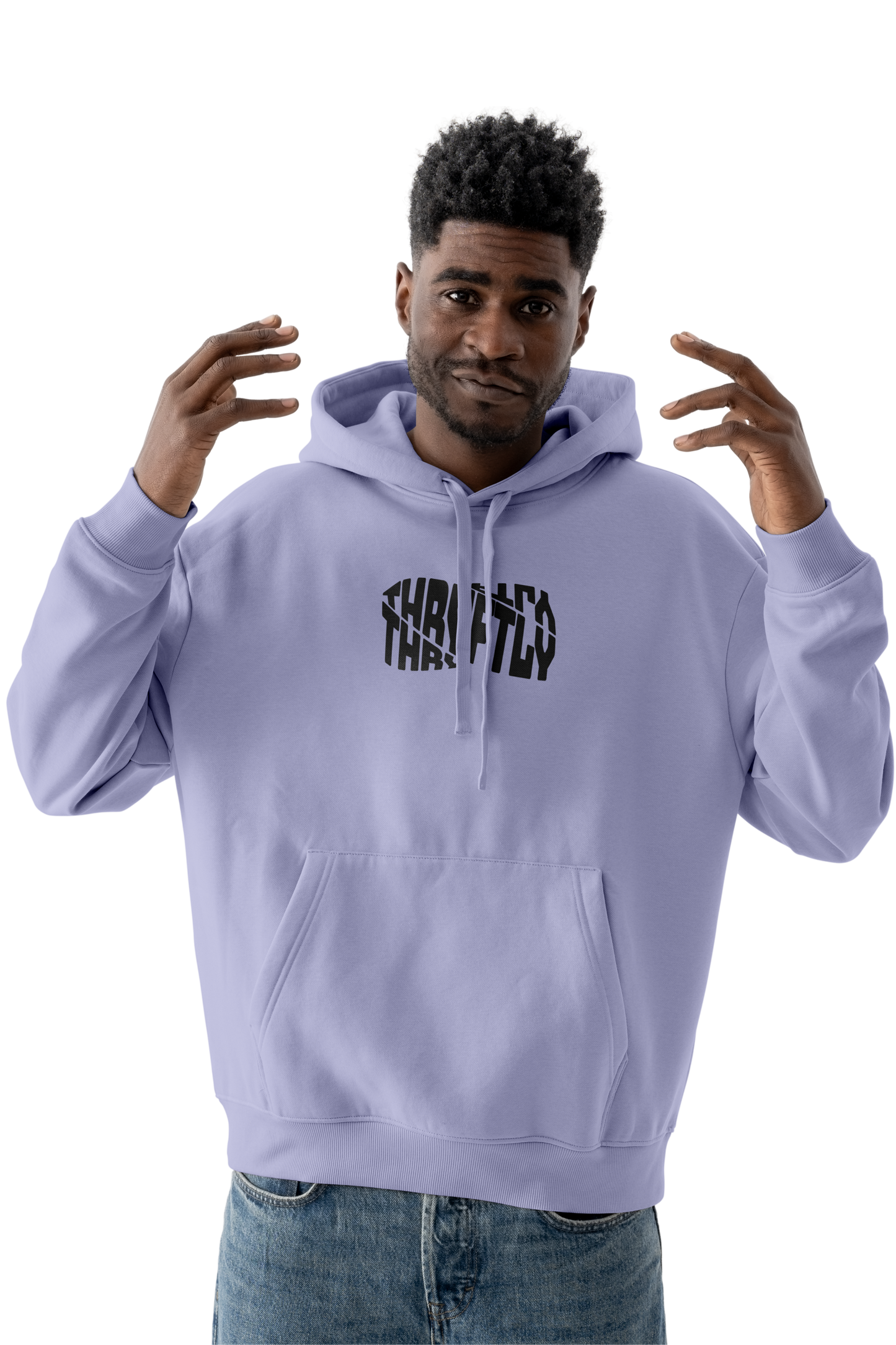 Teenage Vibes Hoodie