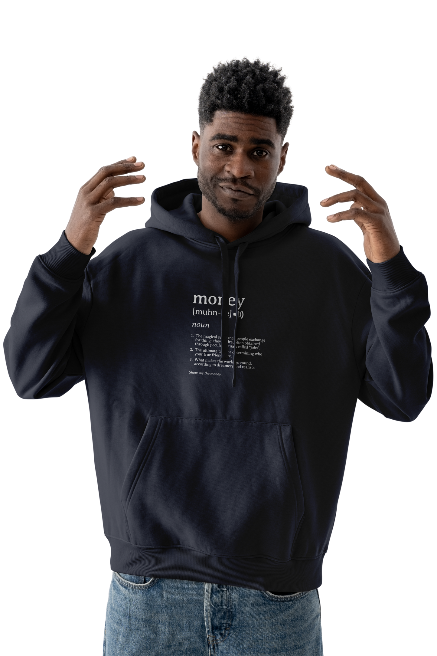 Money Hoodie