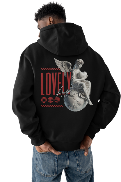 Lovely Angel Hoodie