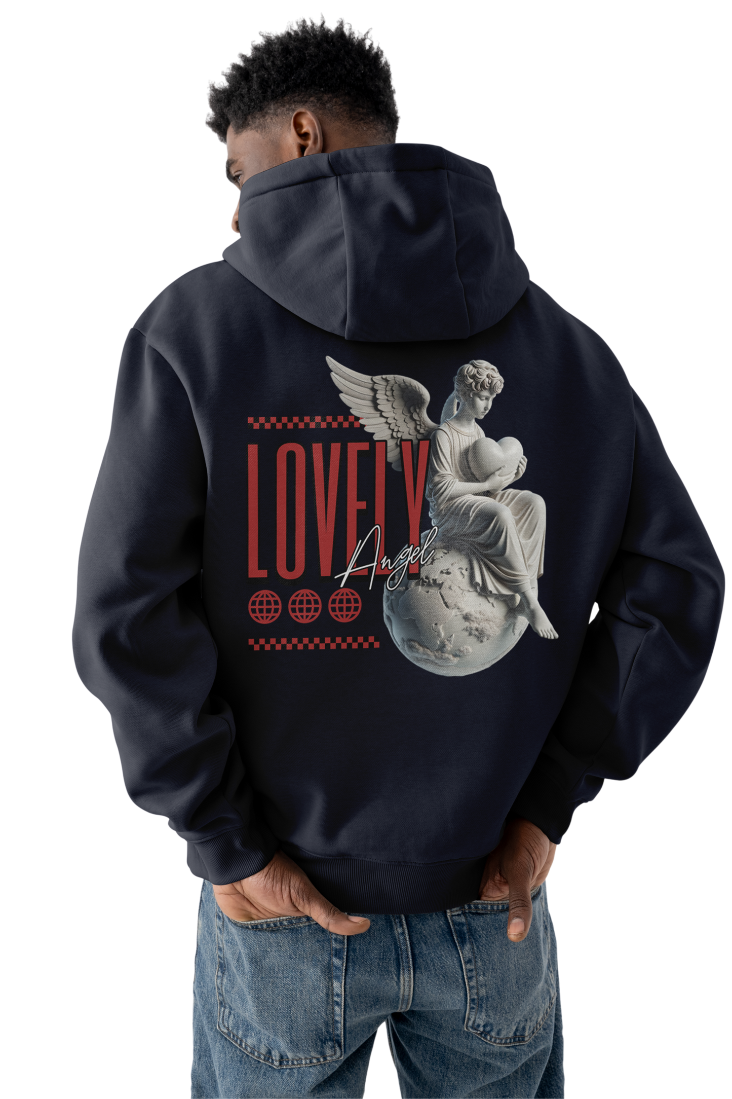 Lovely Angel Hoodie