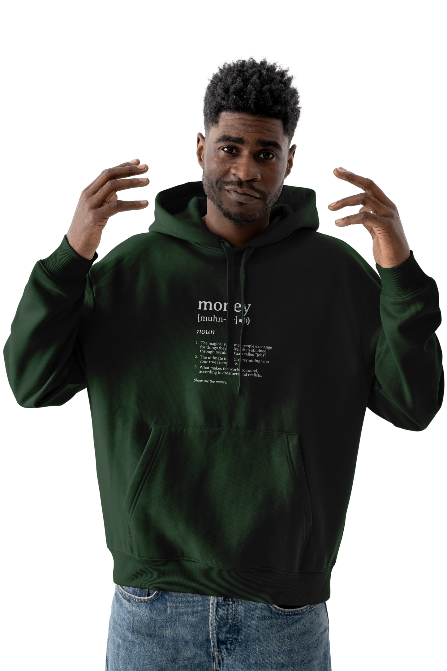Money Hoodie