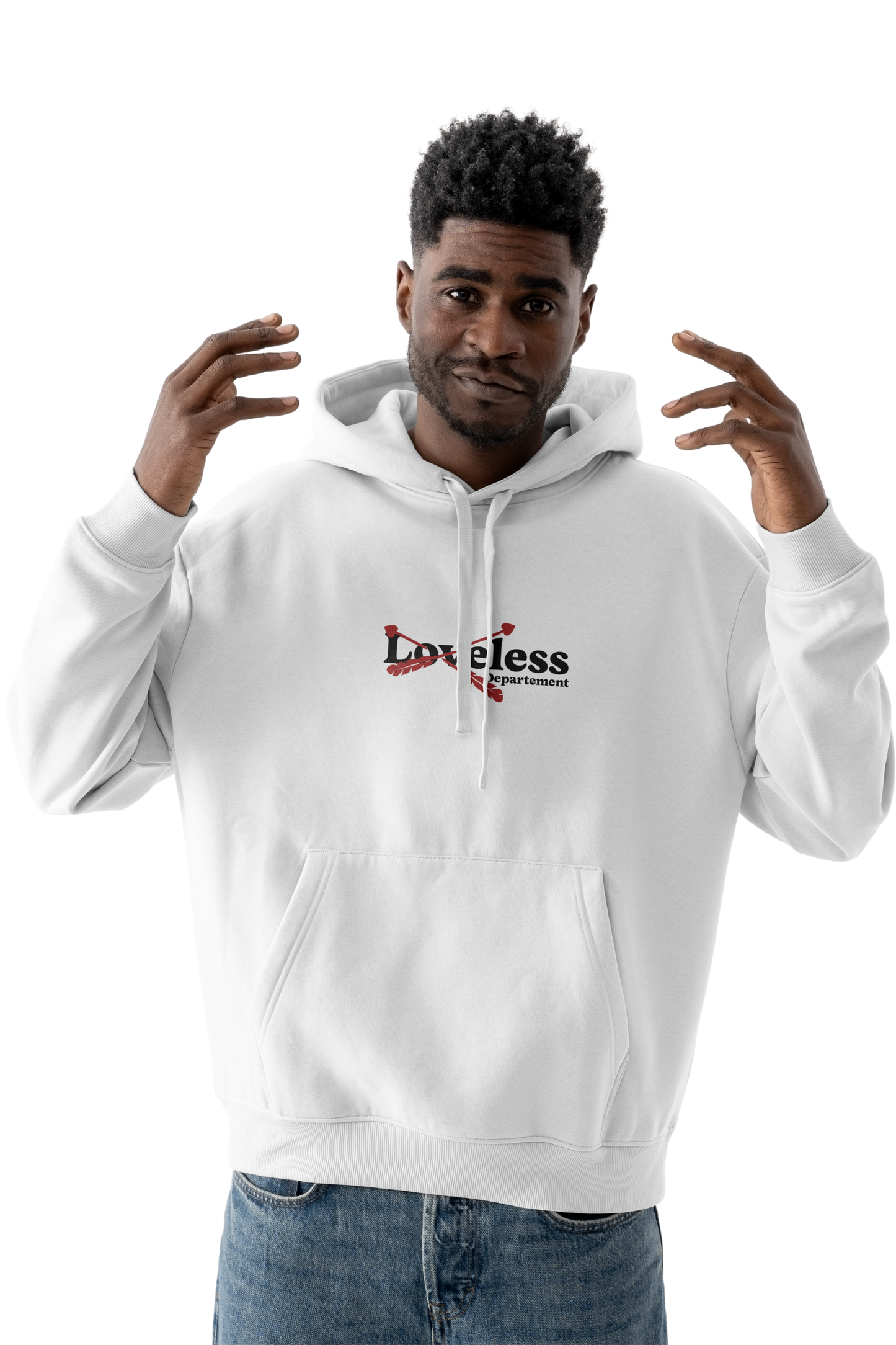 Cupid Hoodie