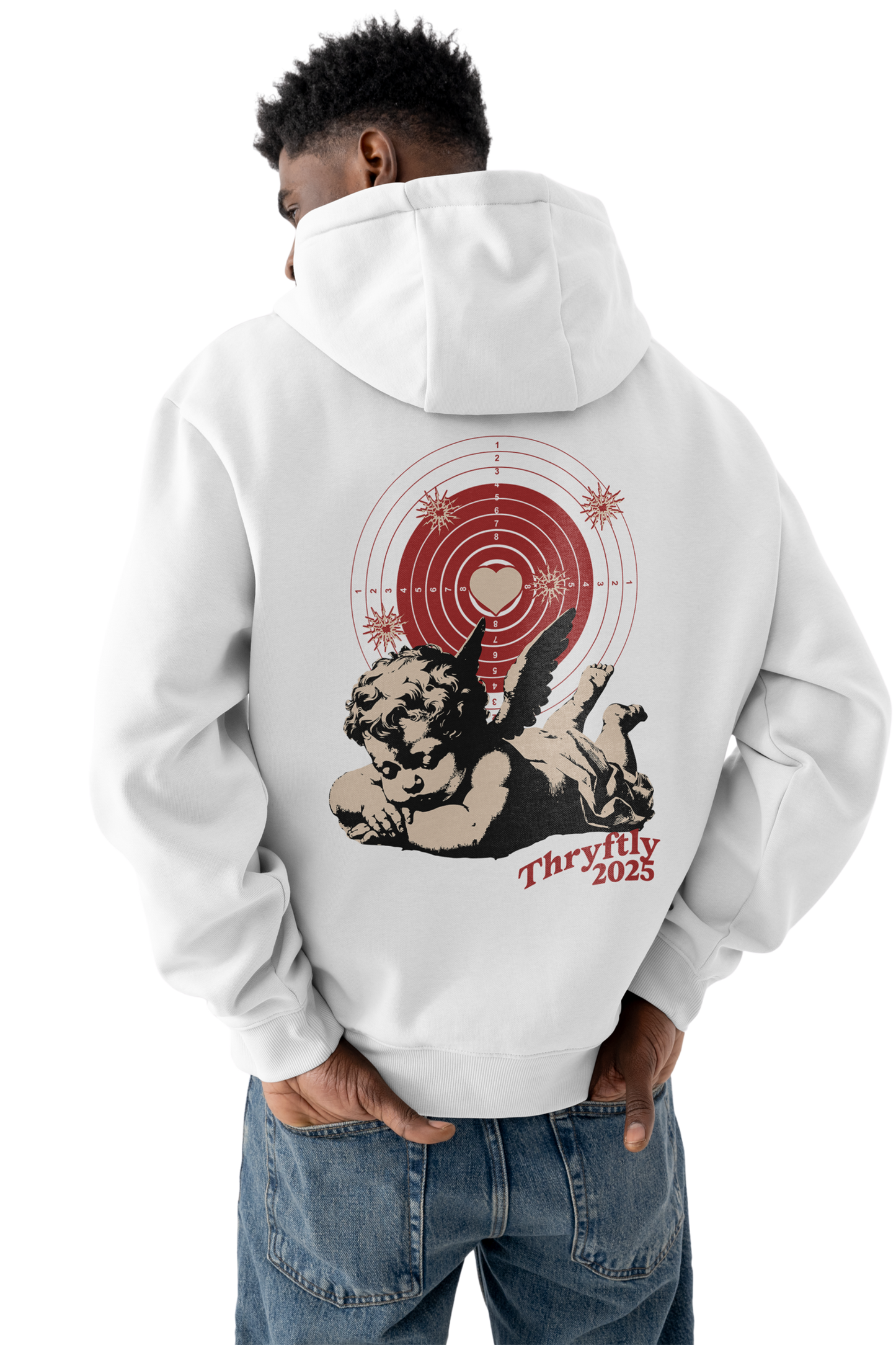 Cupid Hoodie