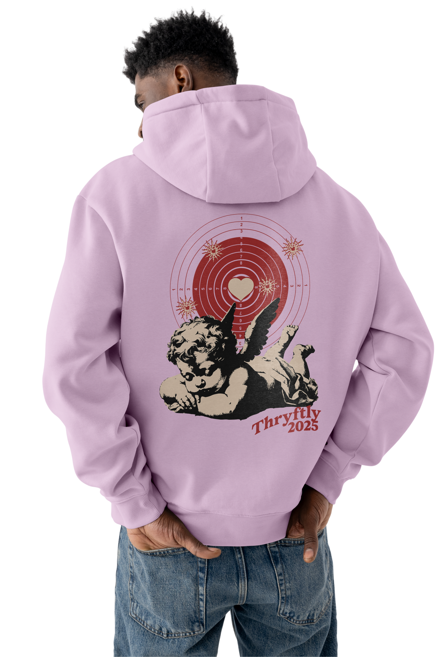 Cupid Hoodie