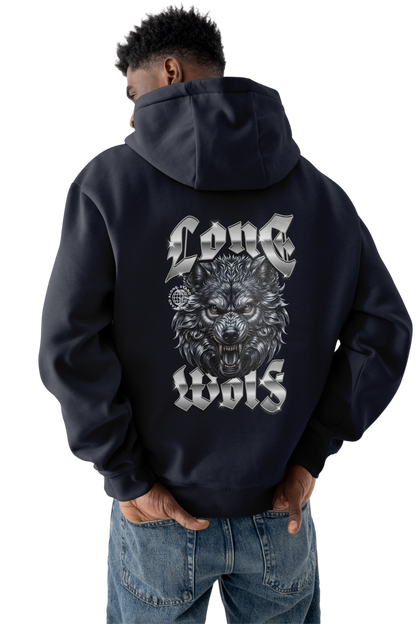 Lone Wolf Hoodie