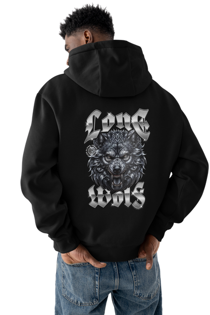 Lone Wolf Hoodie