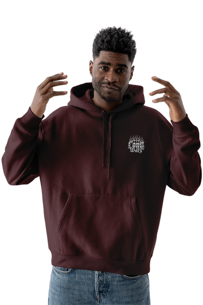 Lone Wolf Hoodie