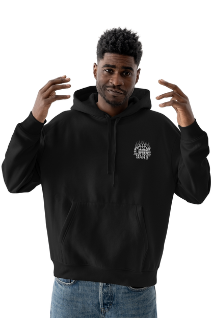 Lone Wolf Hoodie