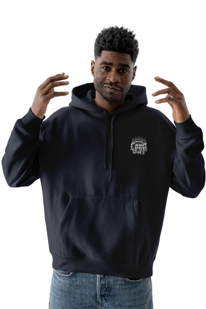 Lone Wolf Hoodie