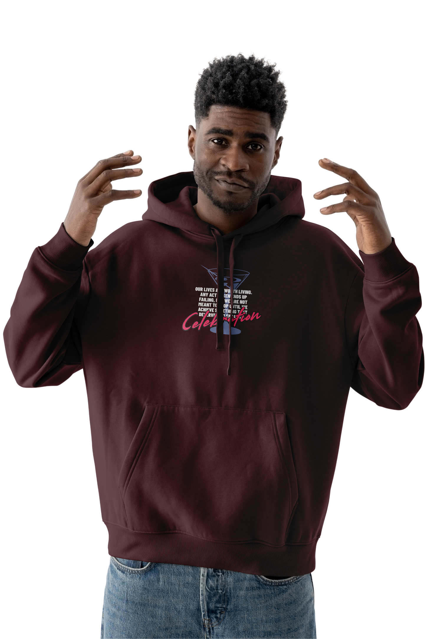 Celebration Hoodie
