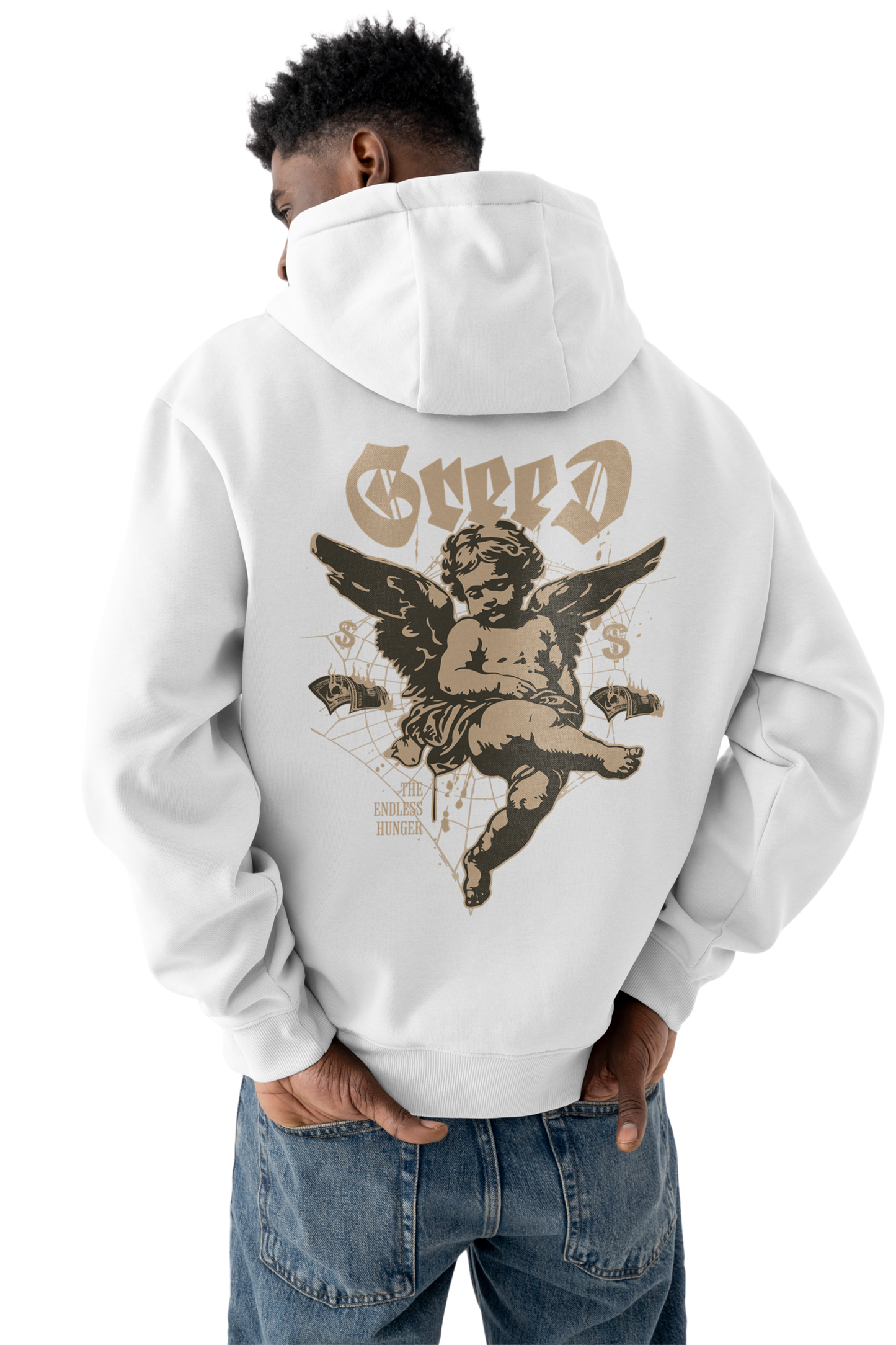 Greed Hoodie