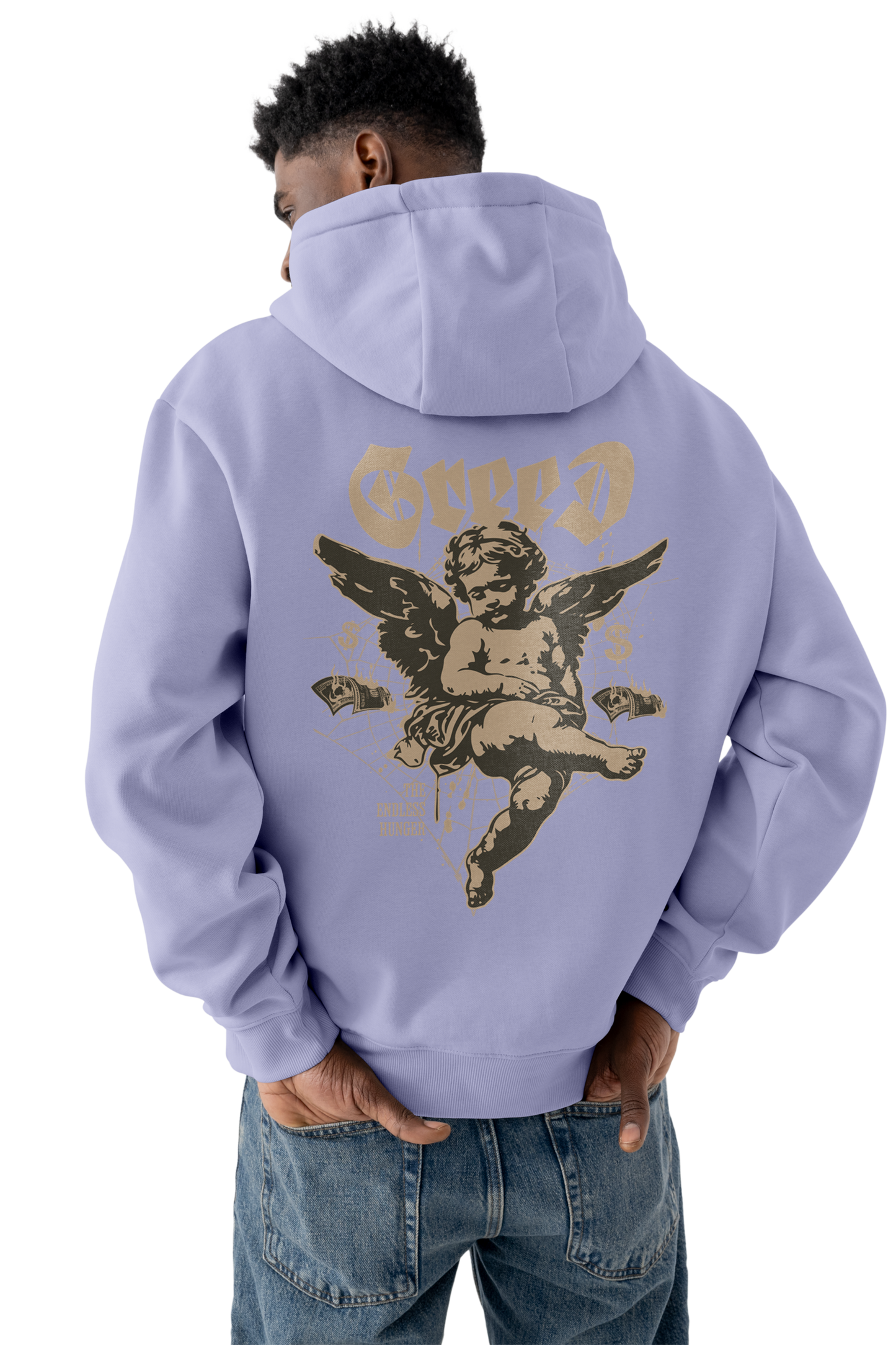 Greed Hoodie