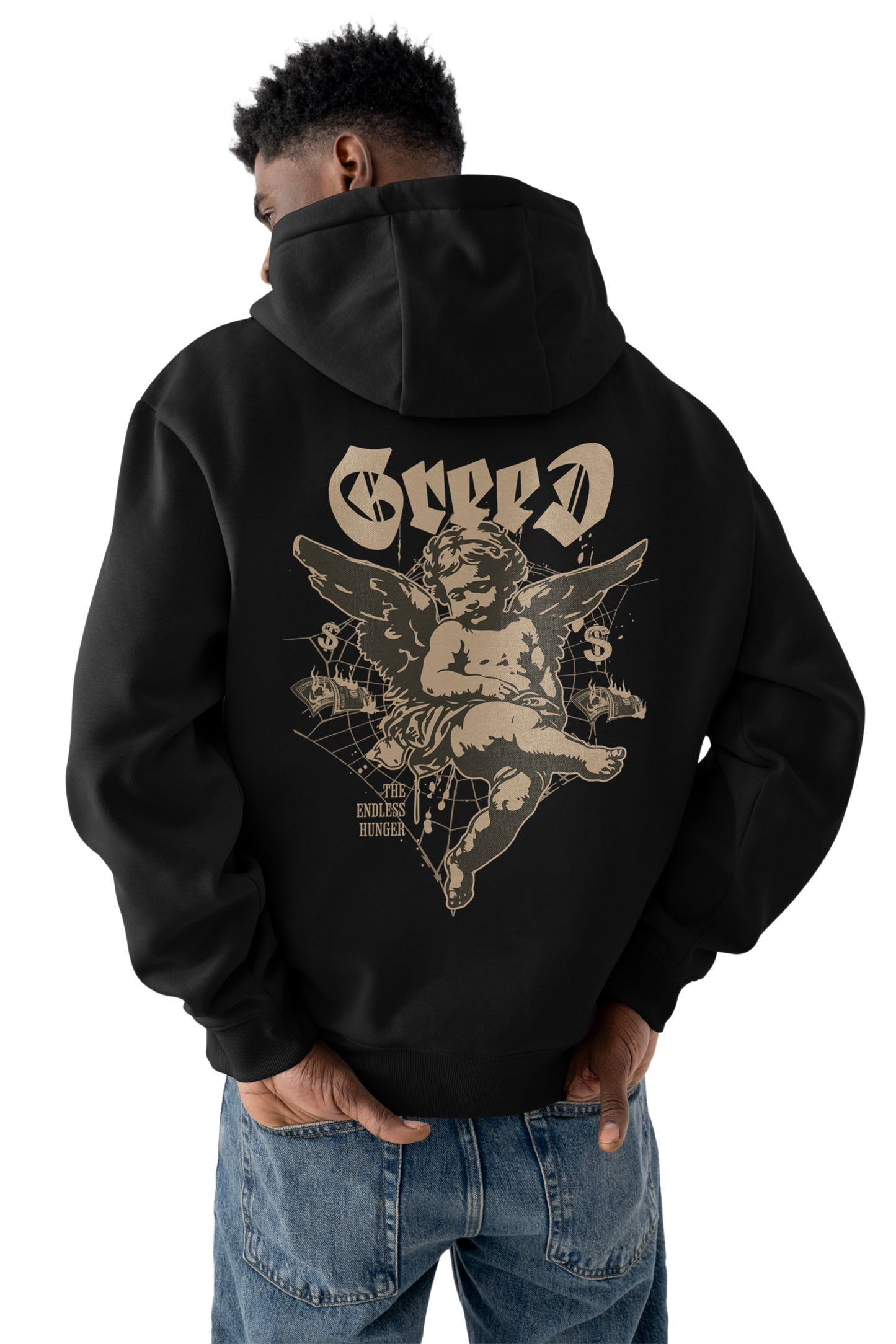 Greed Hoodie
