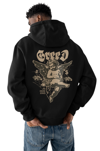 Greed Hoodie