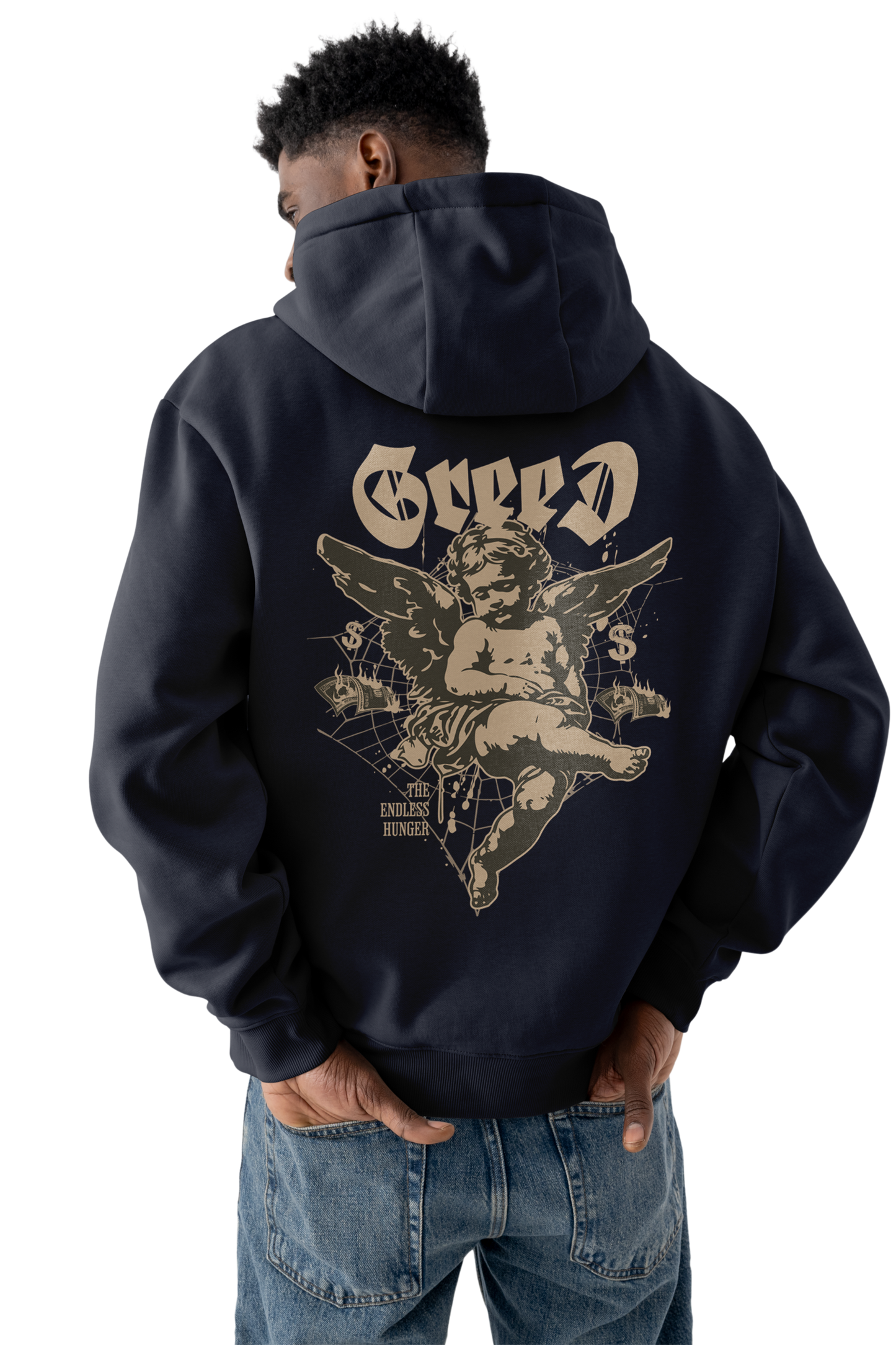 Greed Hoodie