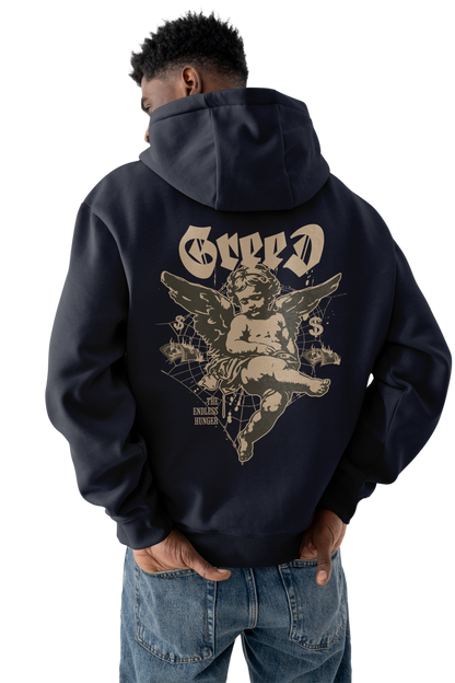 Greed Hoodie