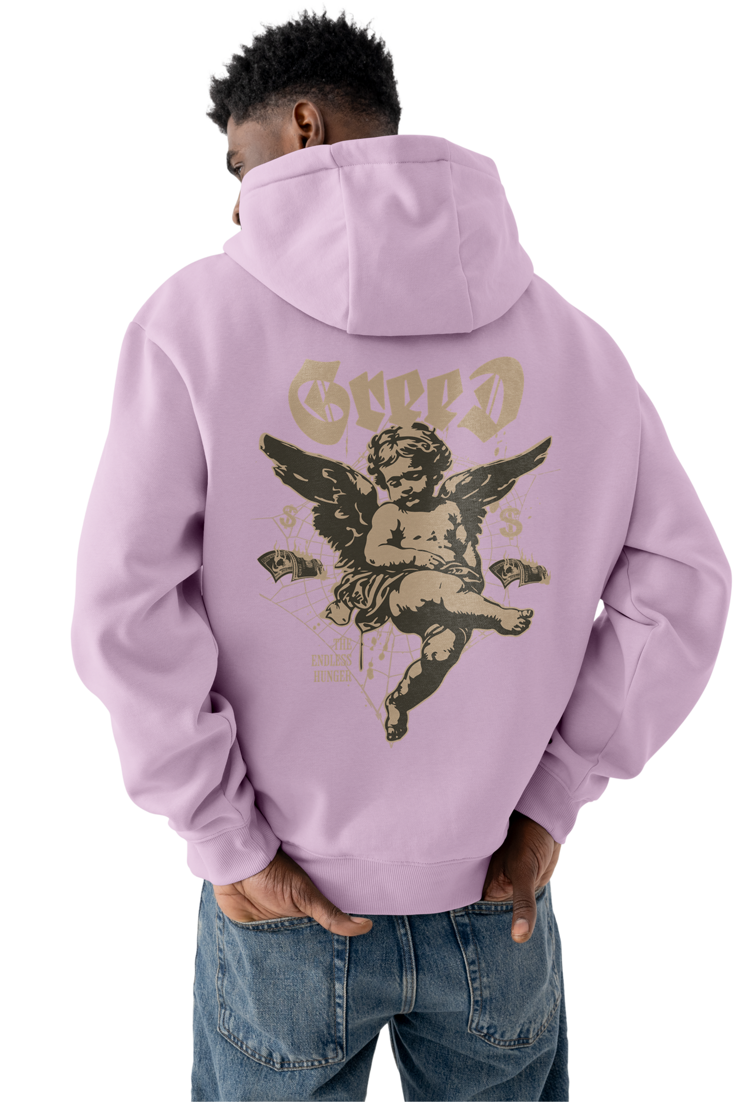 Greed Hoodie