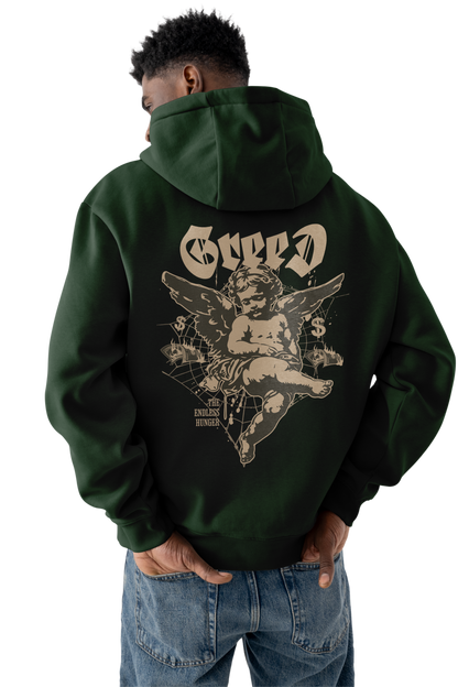 Greed Hoodie