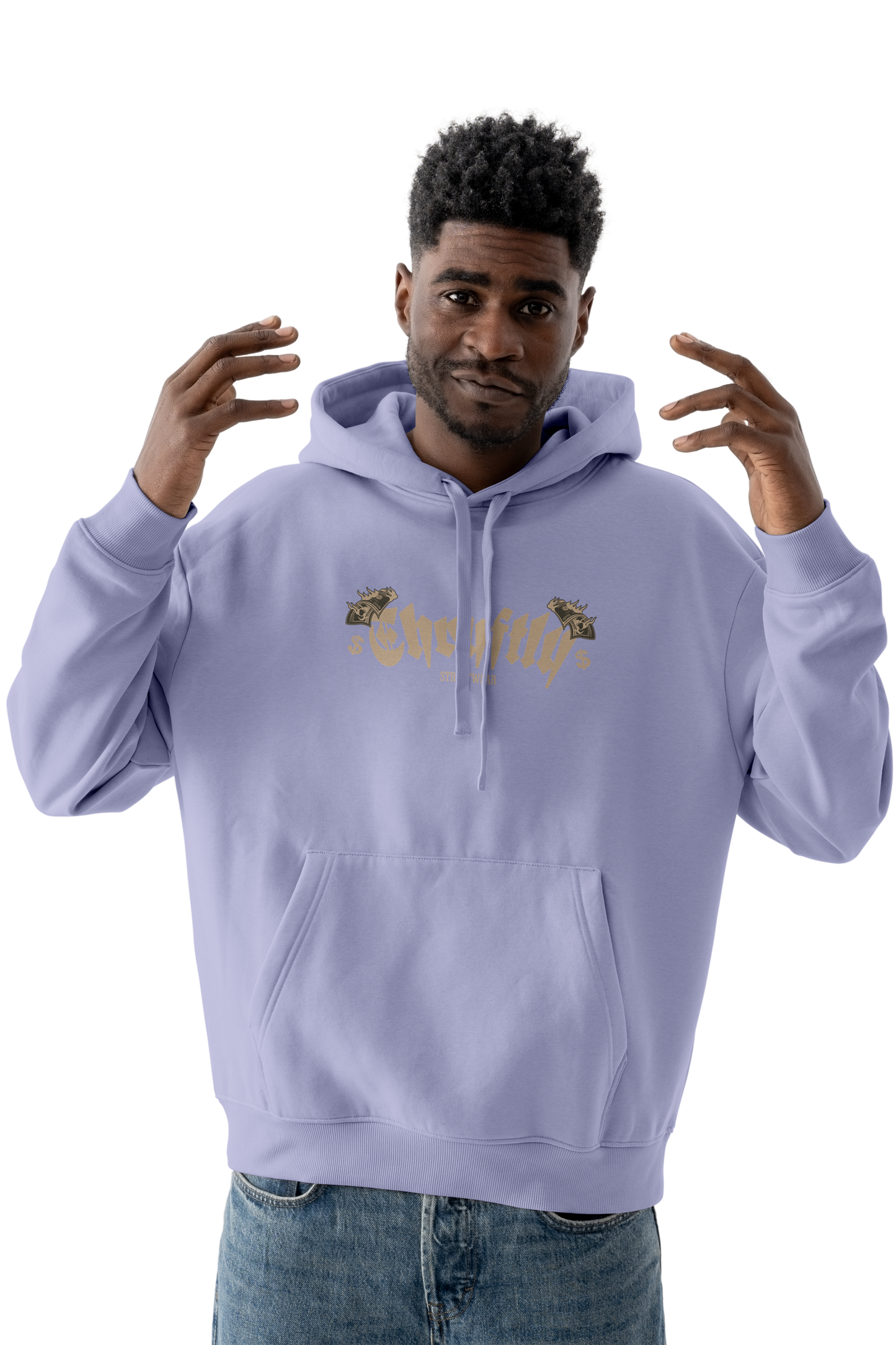 Greed Hoodie