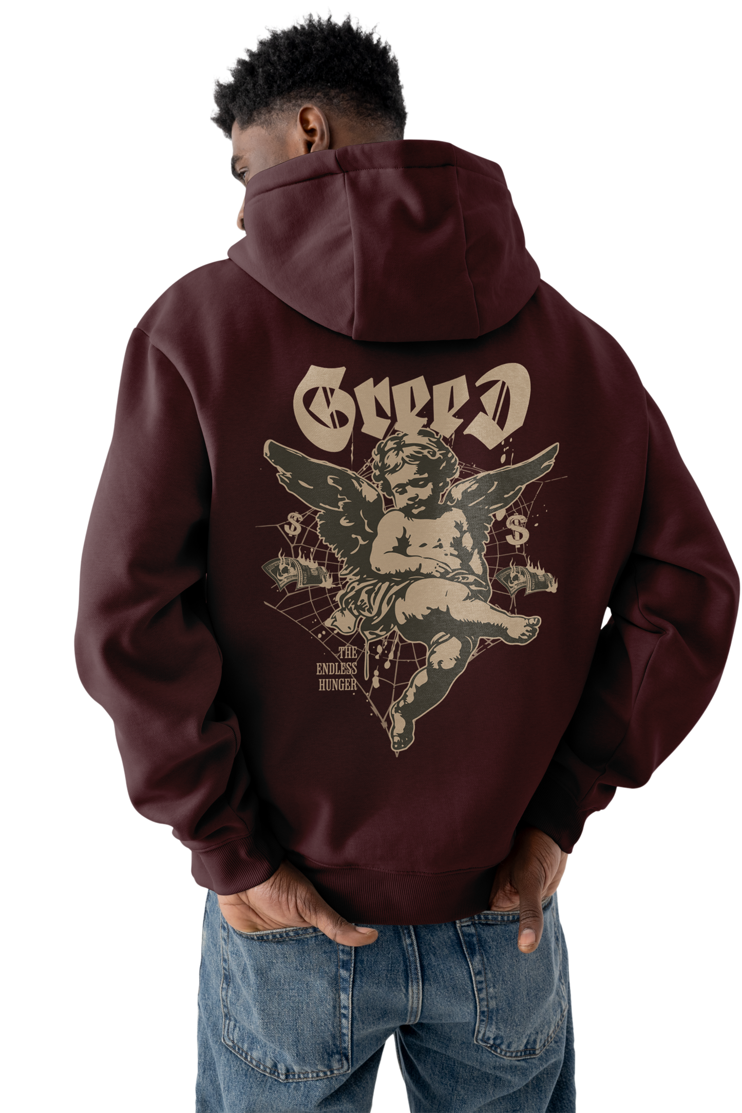 Greed Hoodie