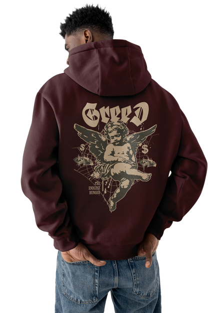 Greed Hoodie