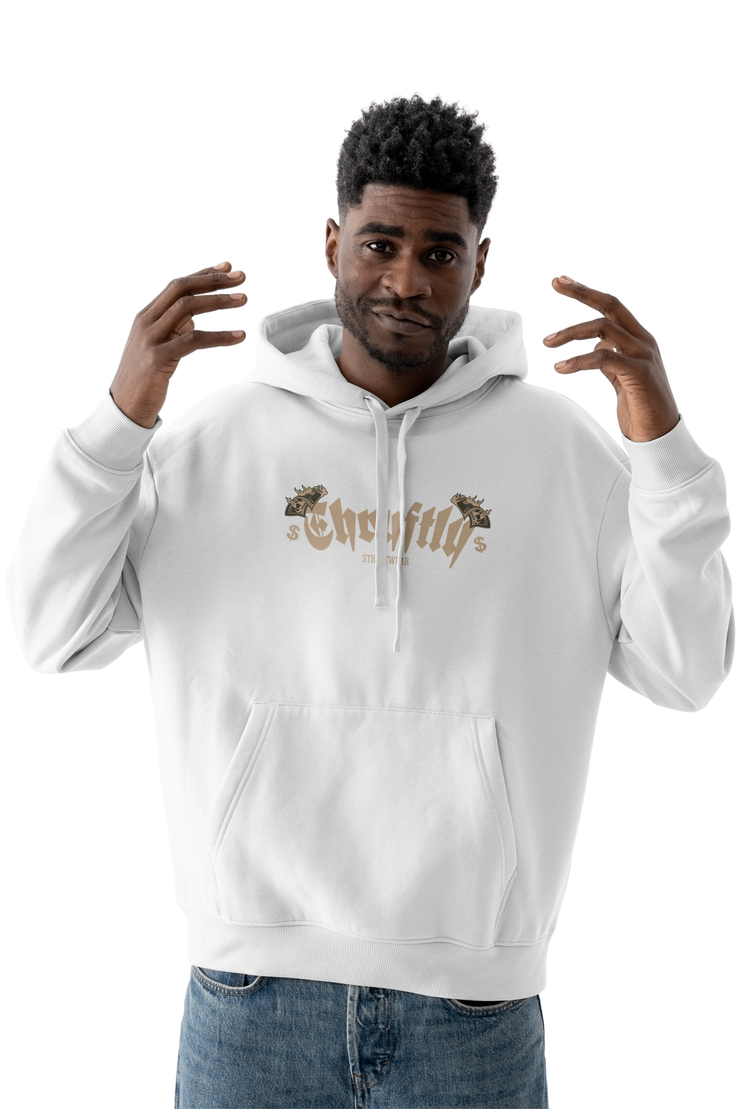 Greed Hoodie