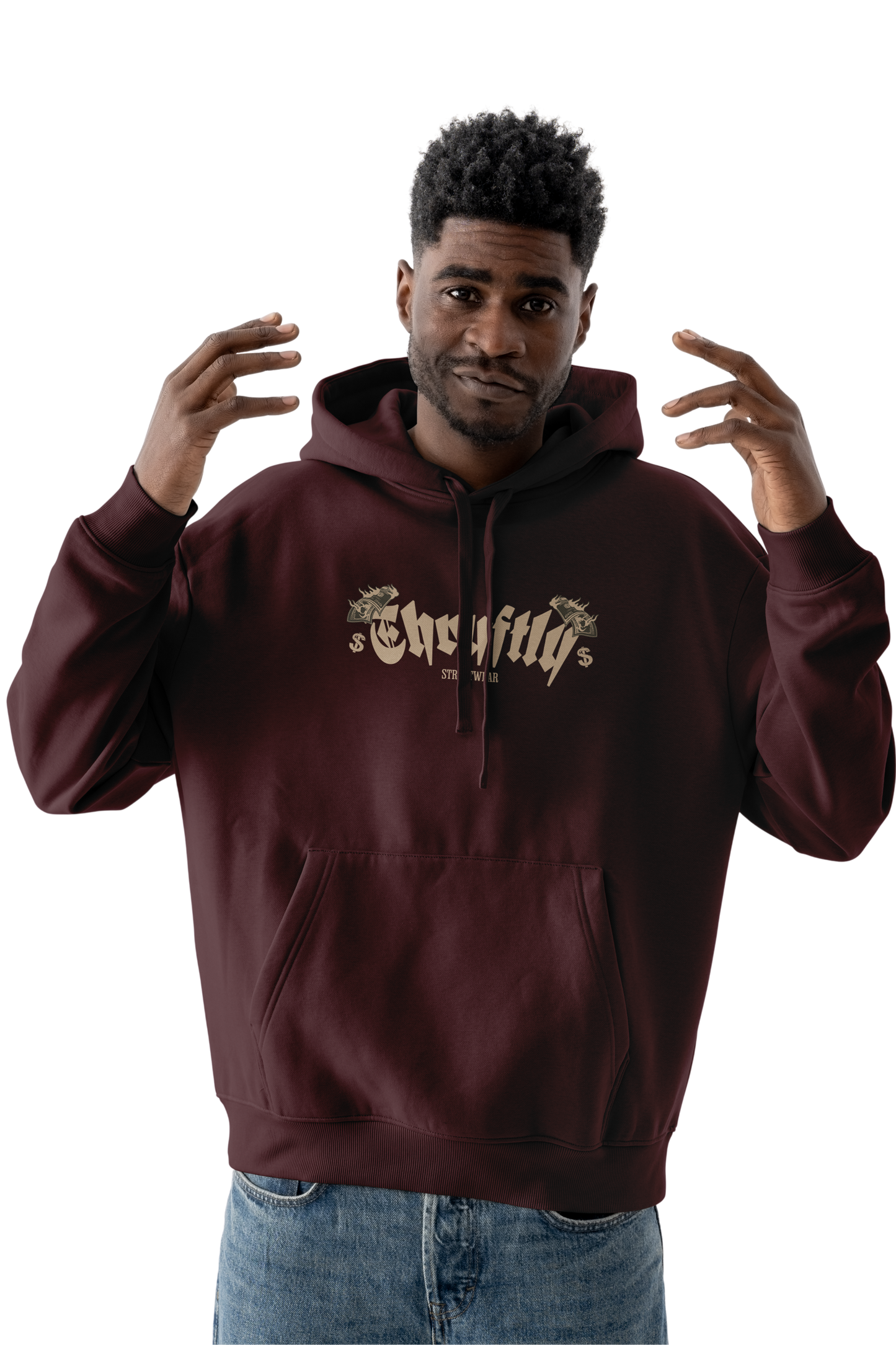 Greed Hoodie