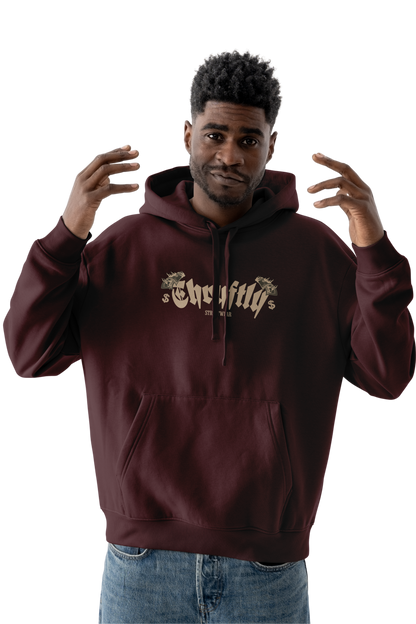 Greed Hoodie