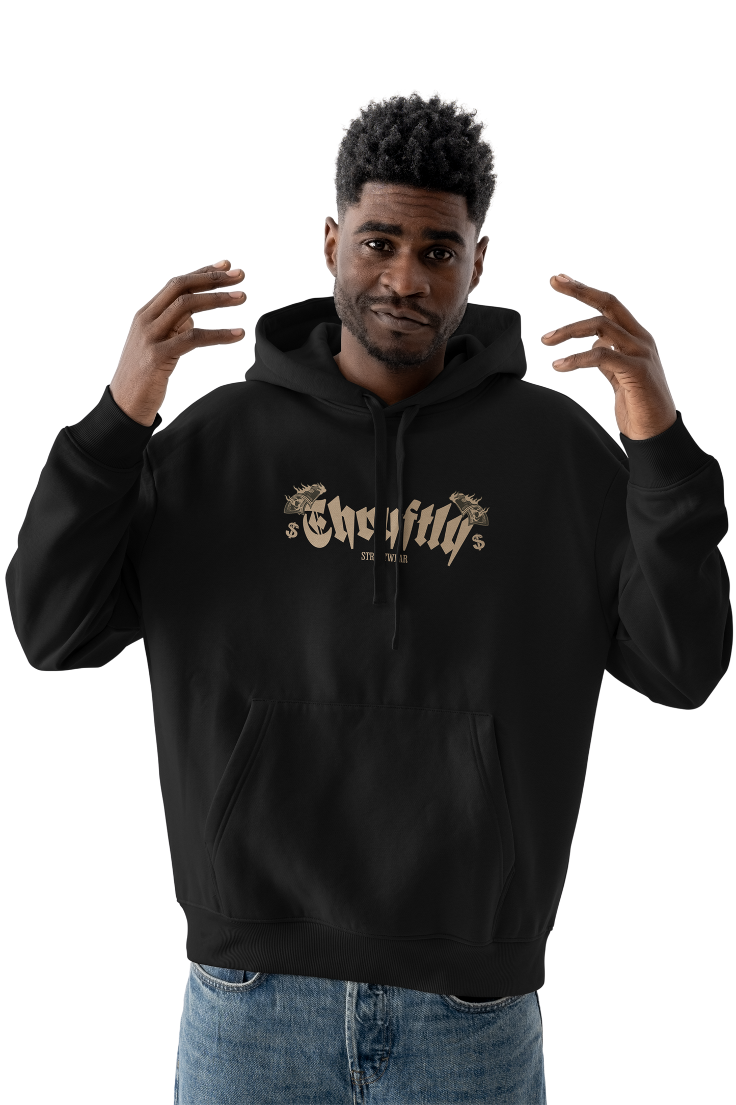 Greed Hoodie
