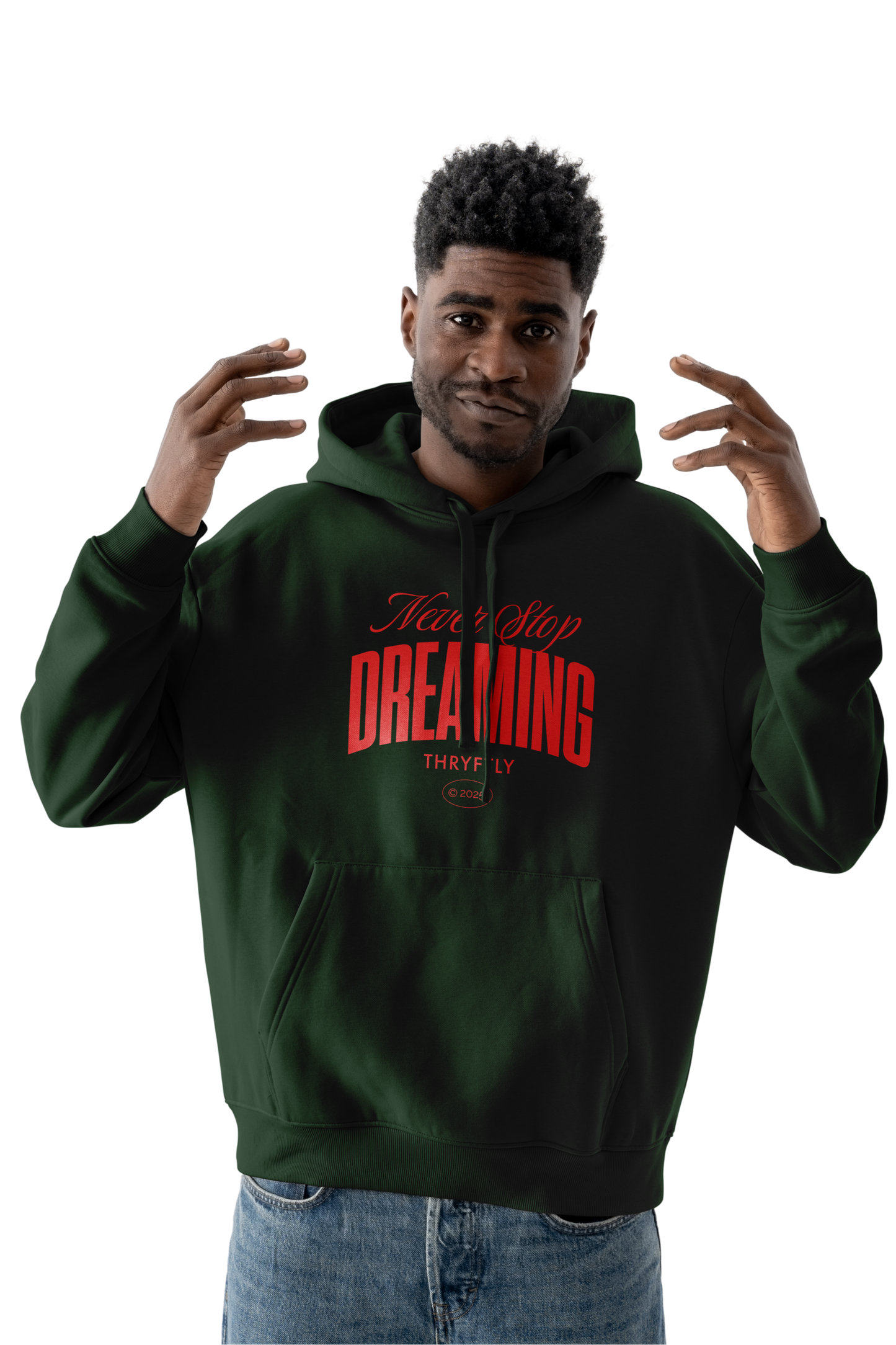 Dream Unlimited Hoodie
