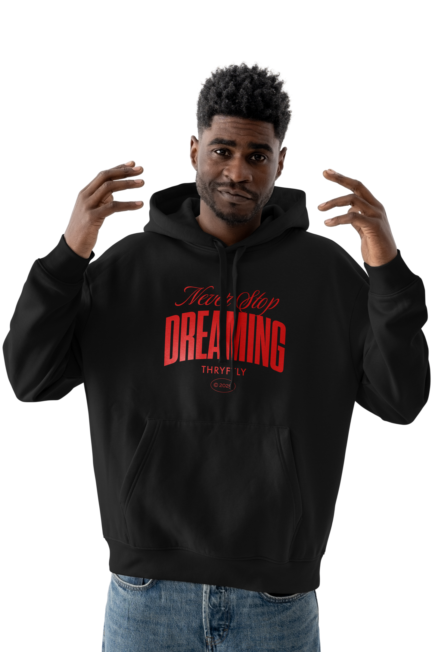 Dream Unlimited Hoodie