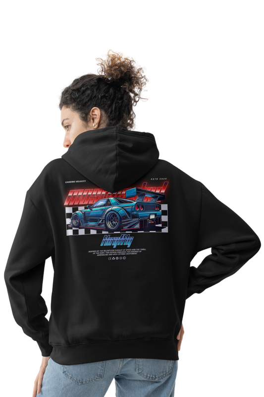 Chasing Velocity Hoodie