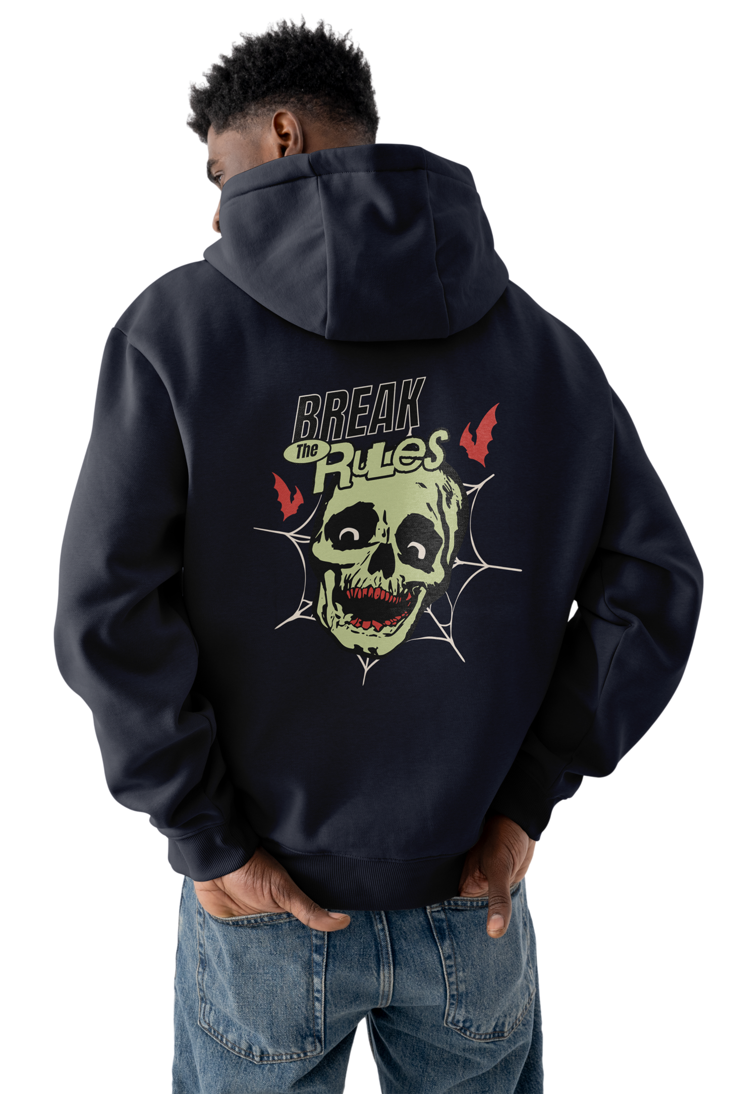 Break Rules Hoodie