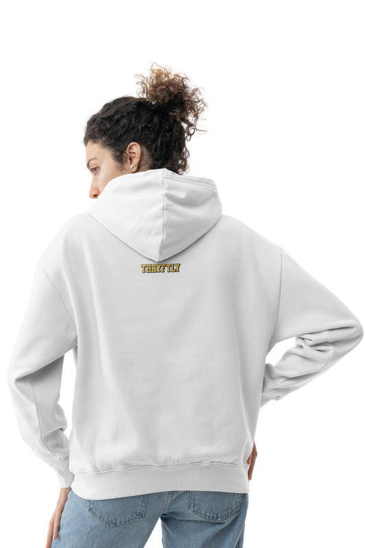 Bolt Zipper Hoodie