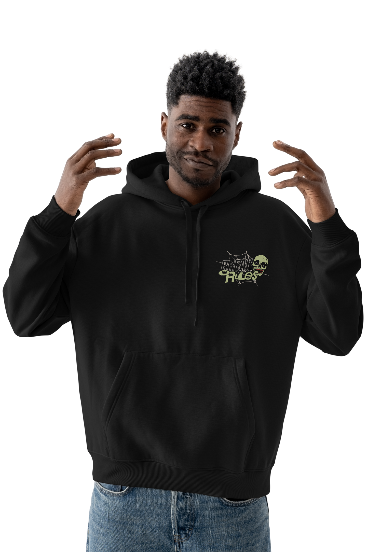 Break Rules Hoodie