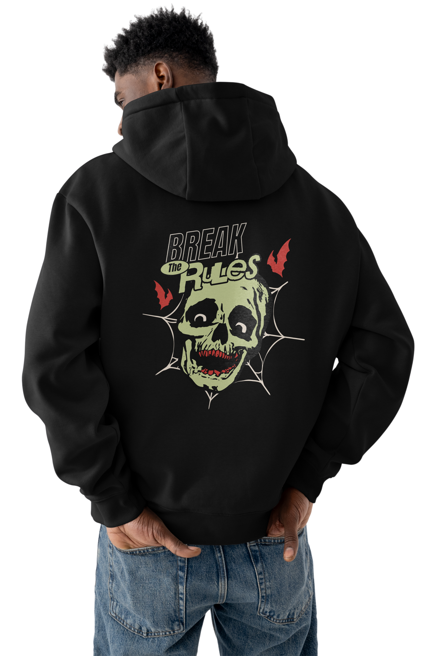 Break Rules Hoodie
