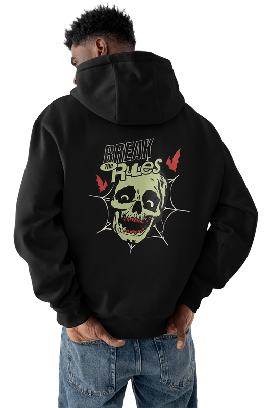 Break Rules Hoodie