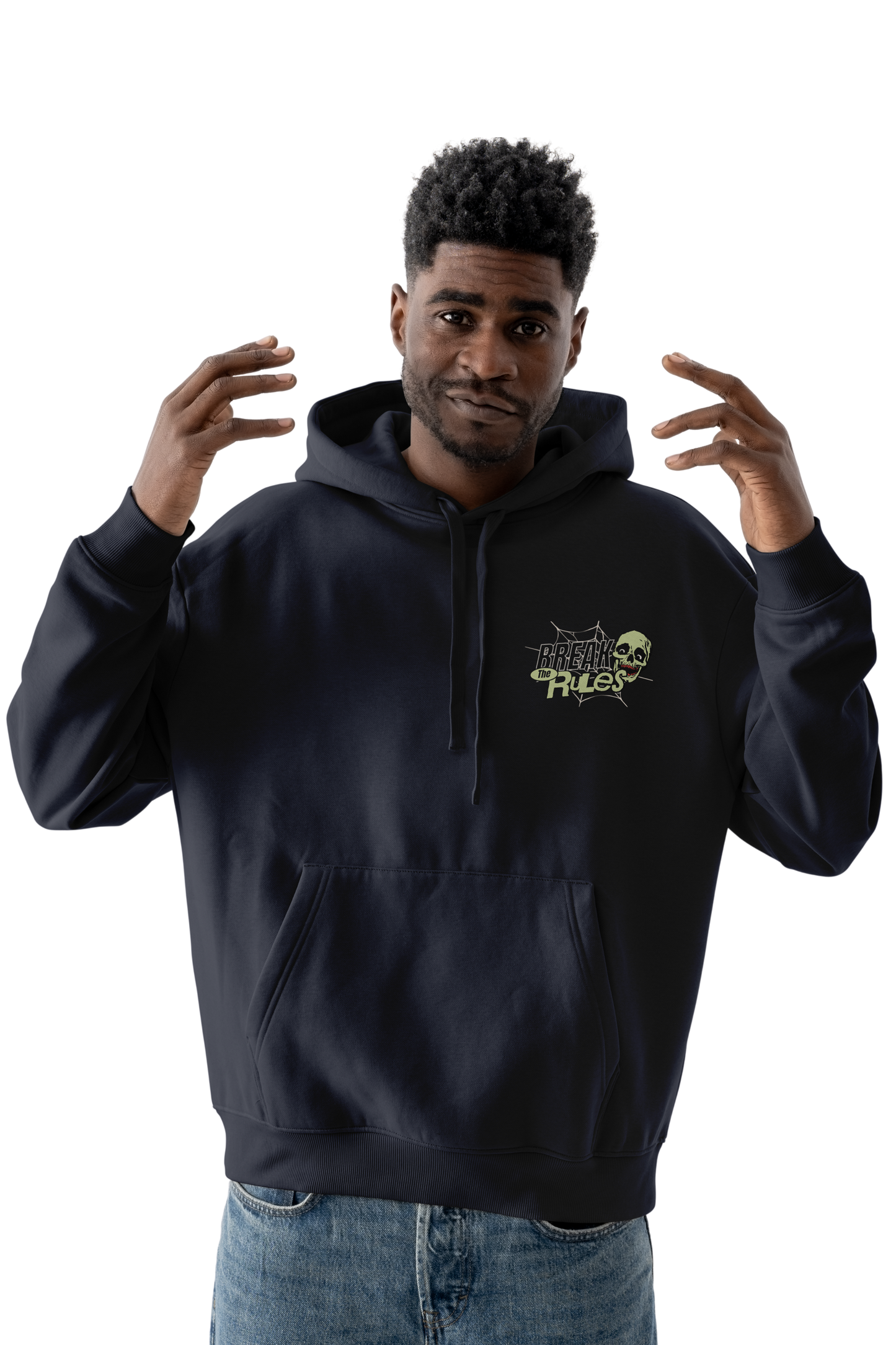 Break Rules Hoodie