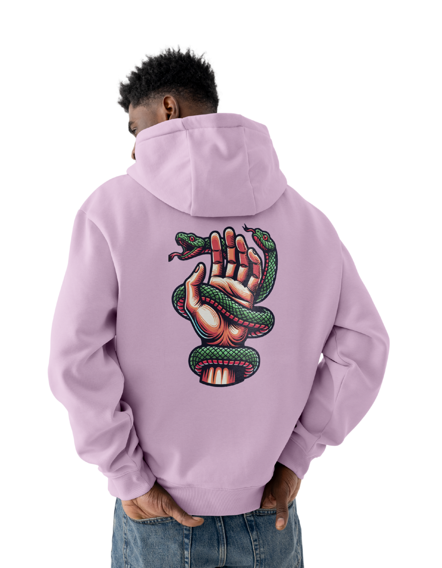 No Snakes Hoodie