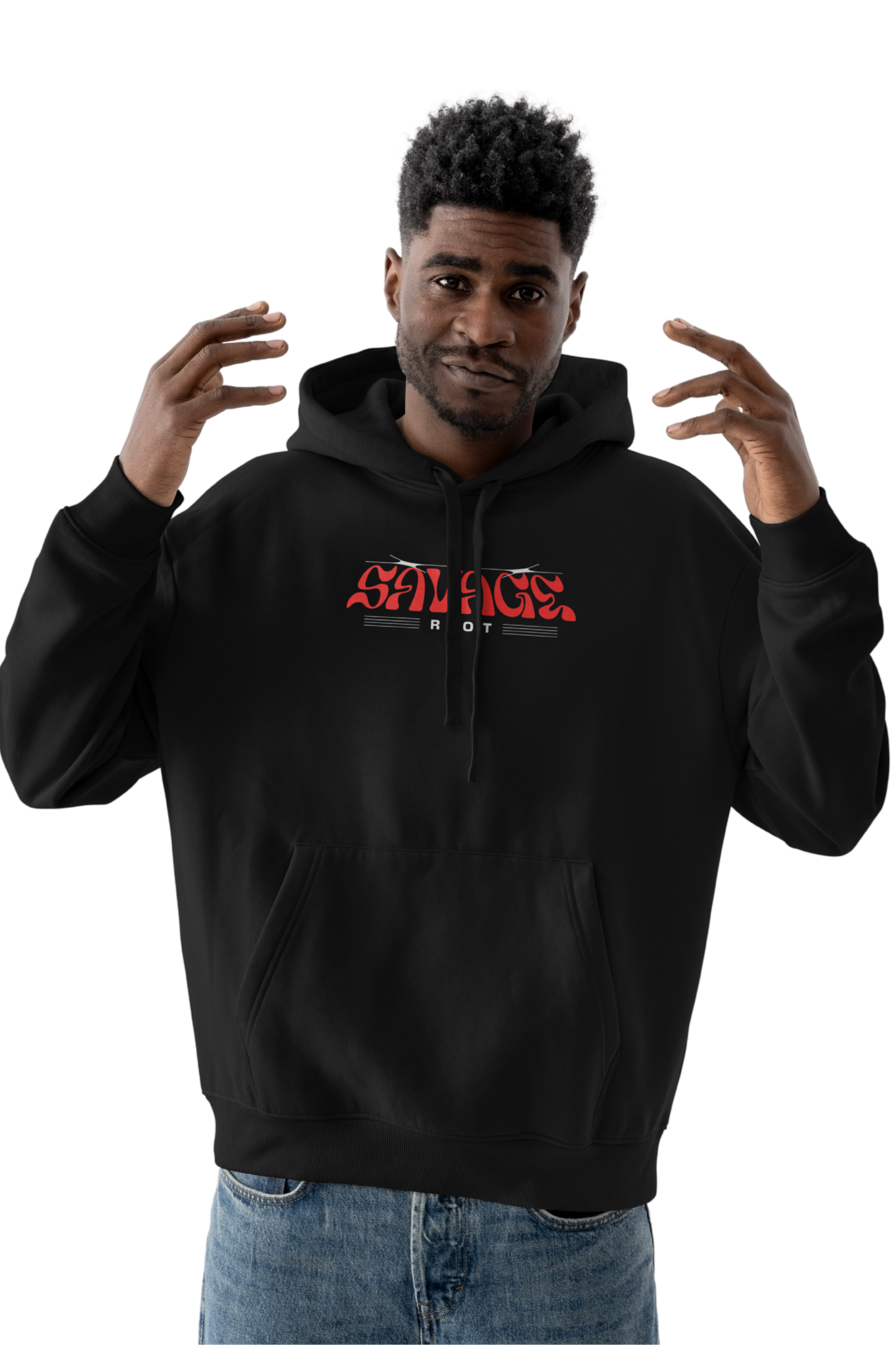 Savage Hoodie