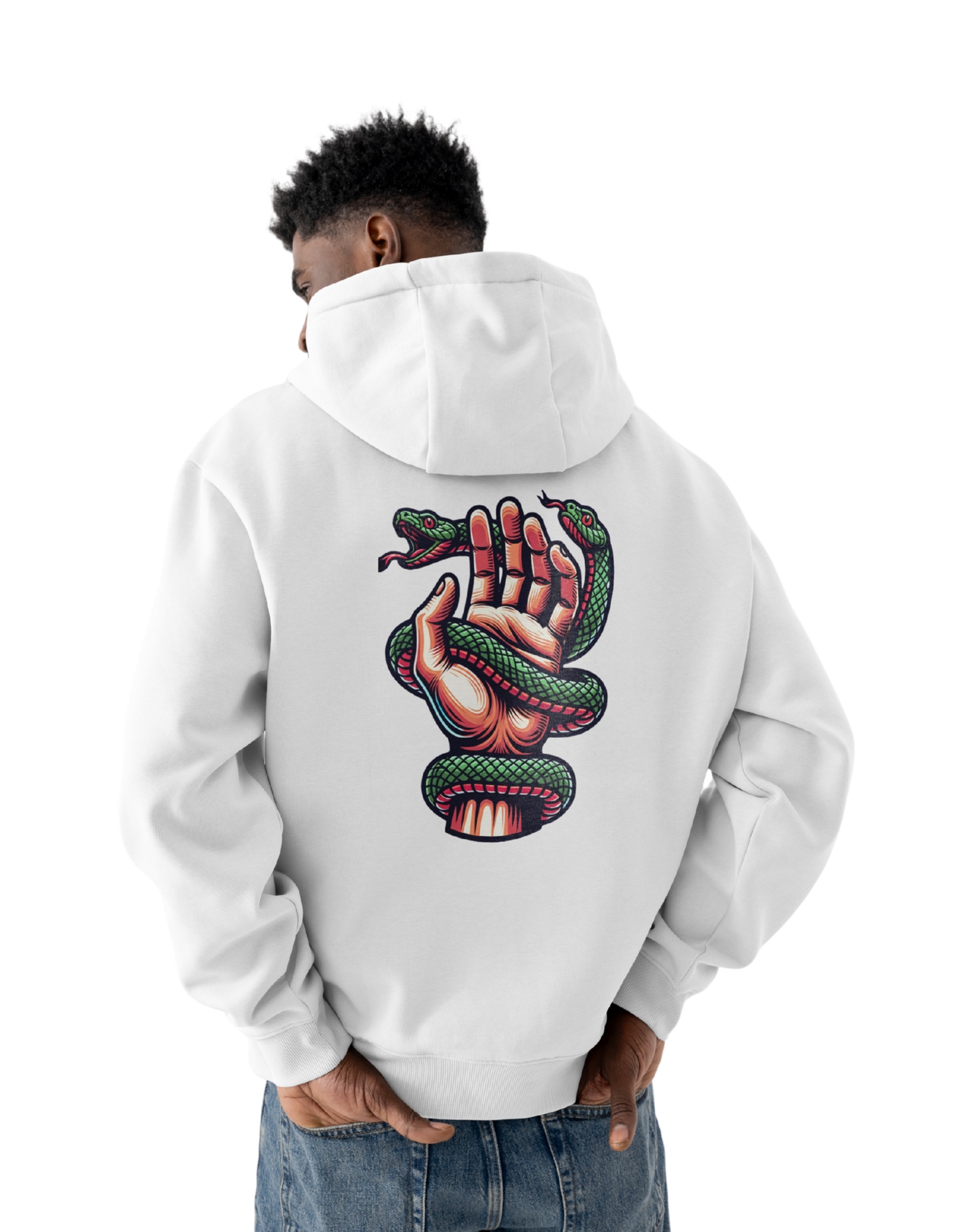 No Snakes Hoodie