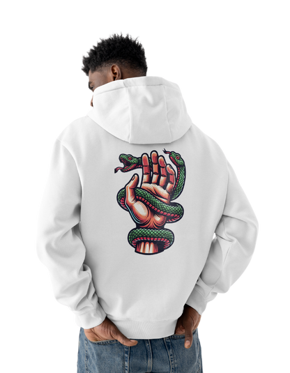 No Snakes Hoodie
