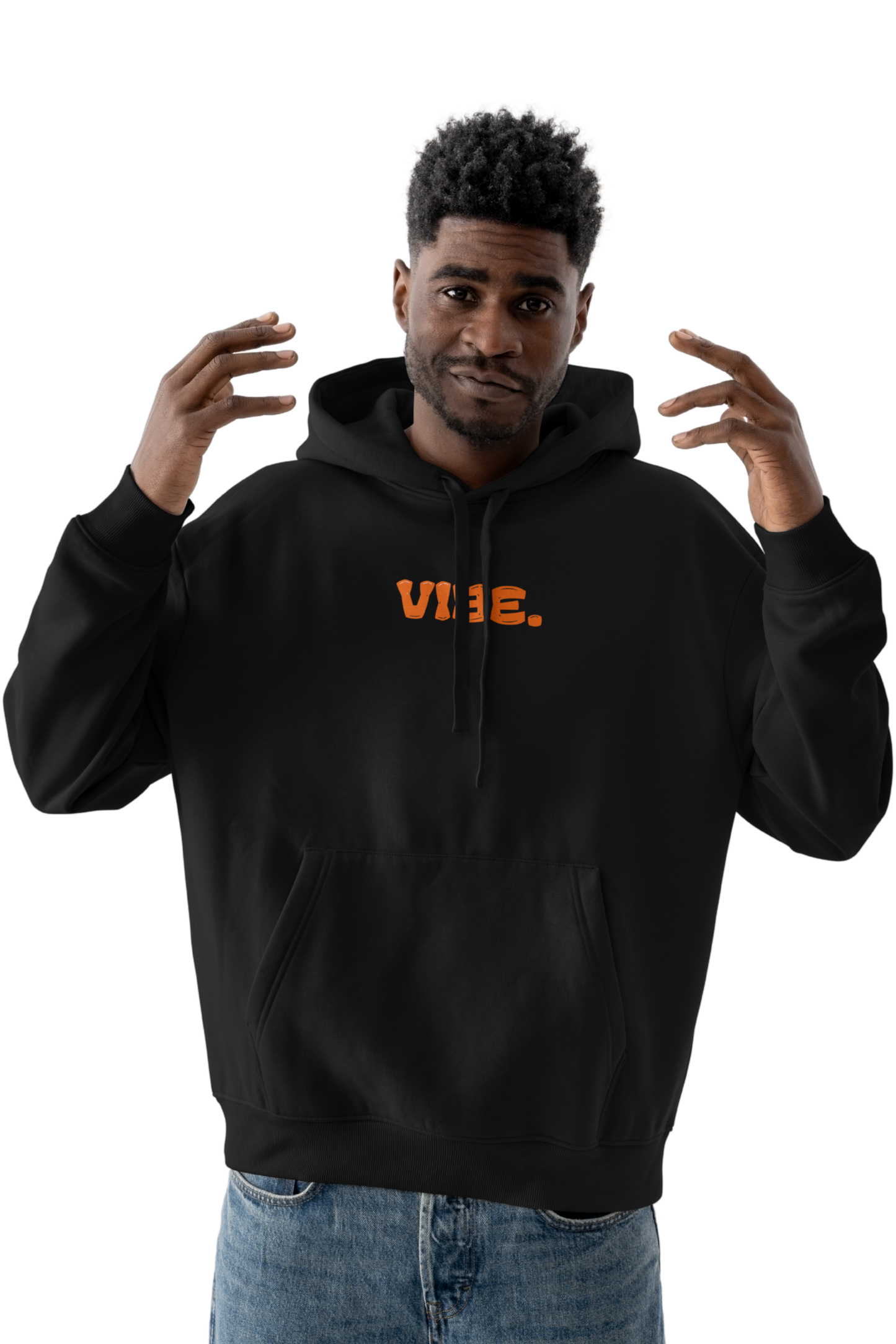 Vibe Hoodie (Emboidery)