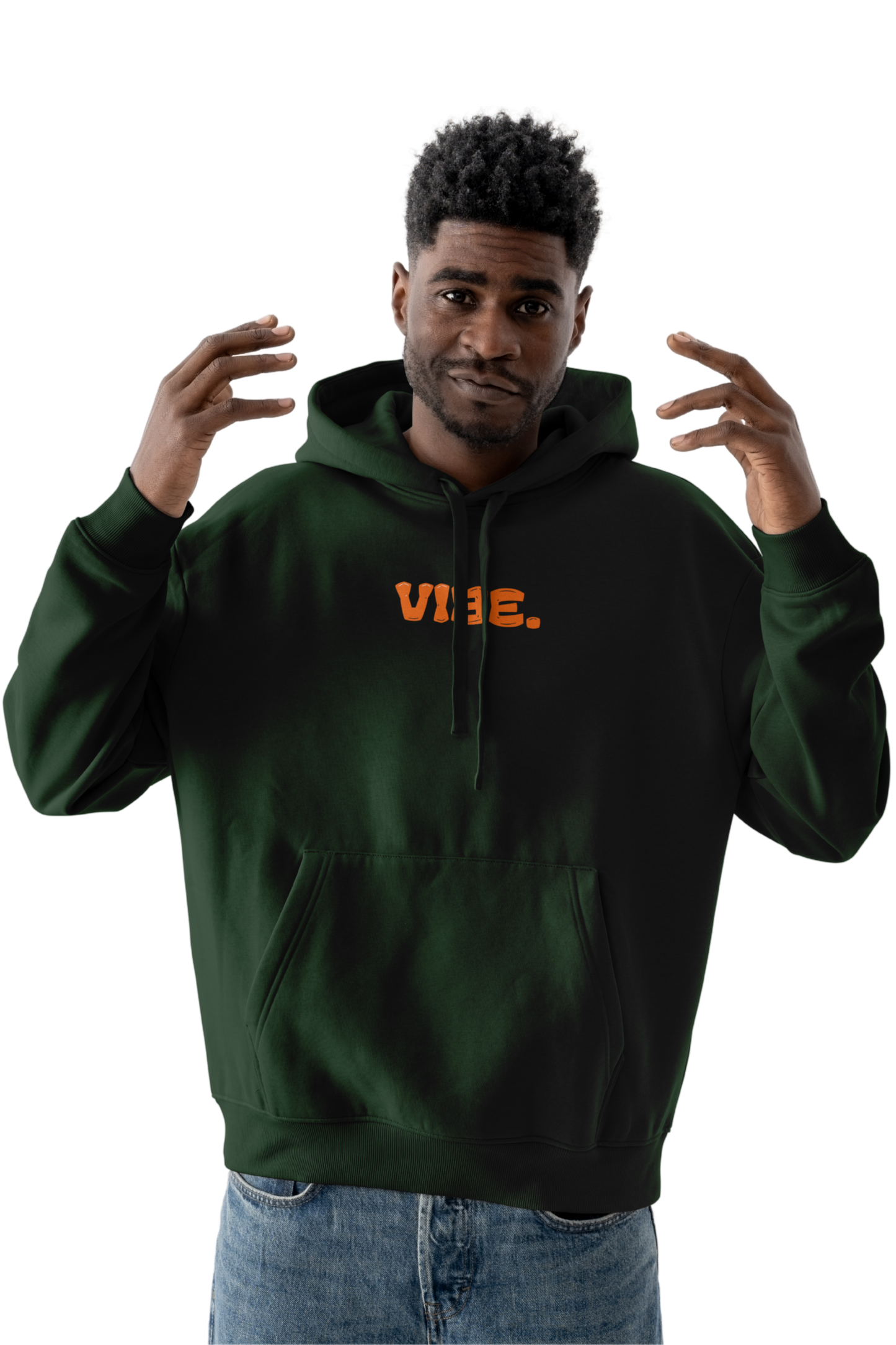 Vibe Hoodie (Emboidery)