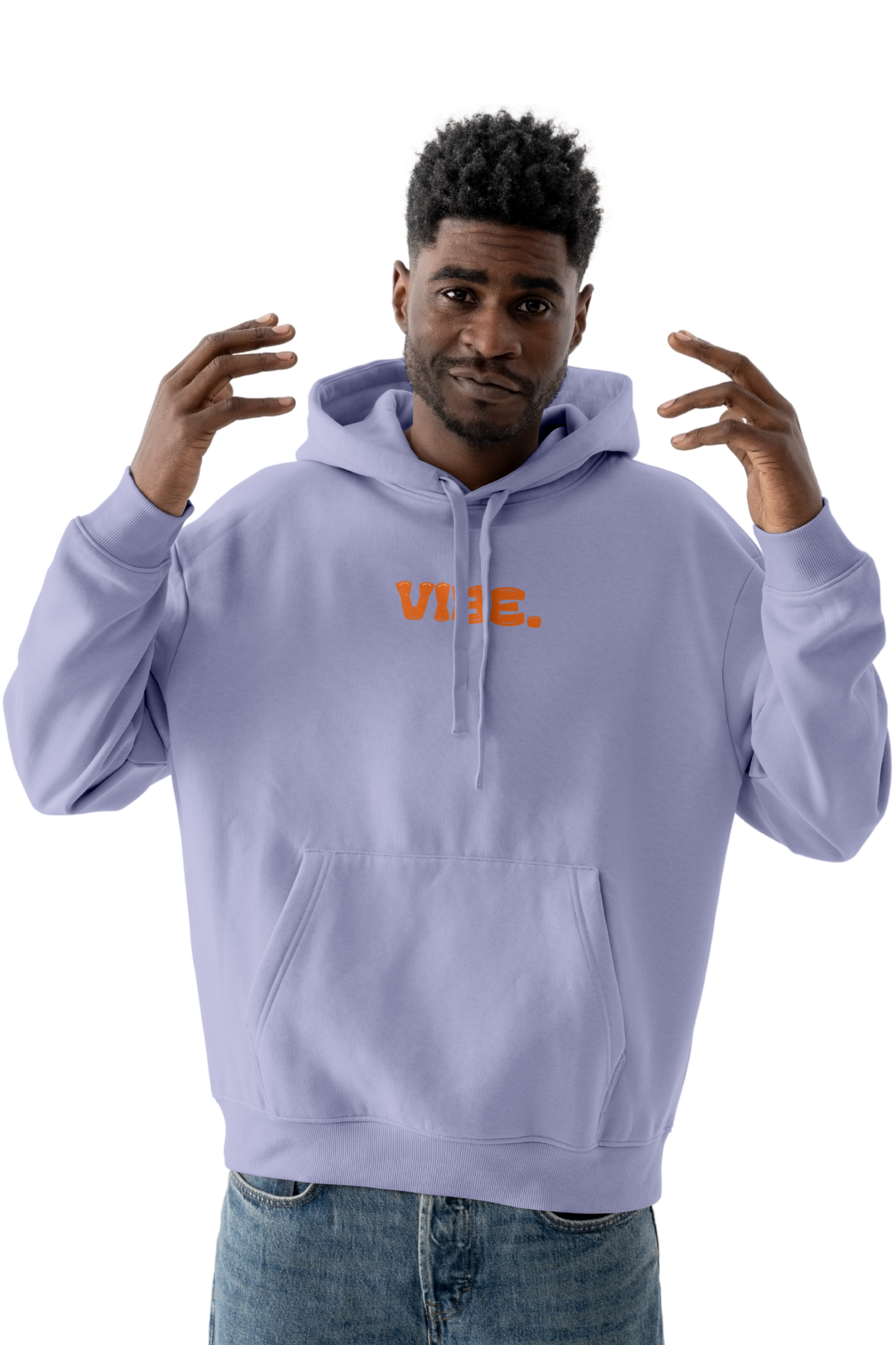Vibe Hoodie (Emboidery)