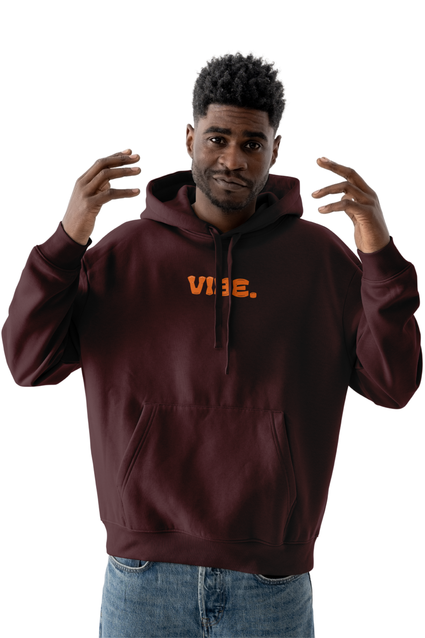 Vibe Hoodie (Emboidery)